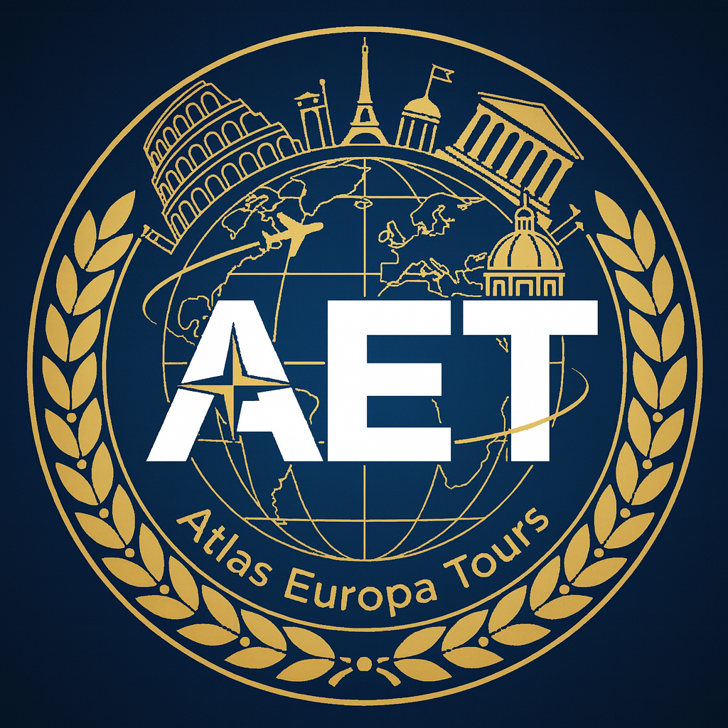 Atlas Europa Tours Logo